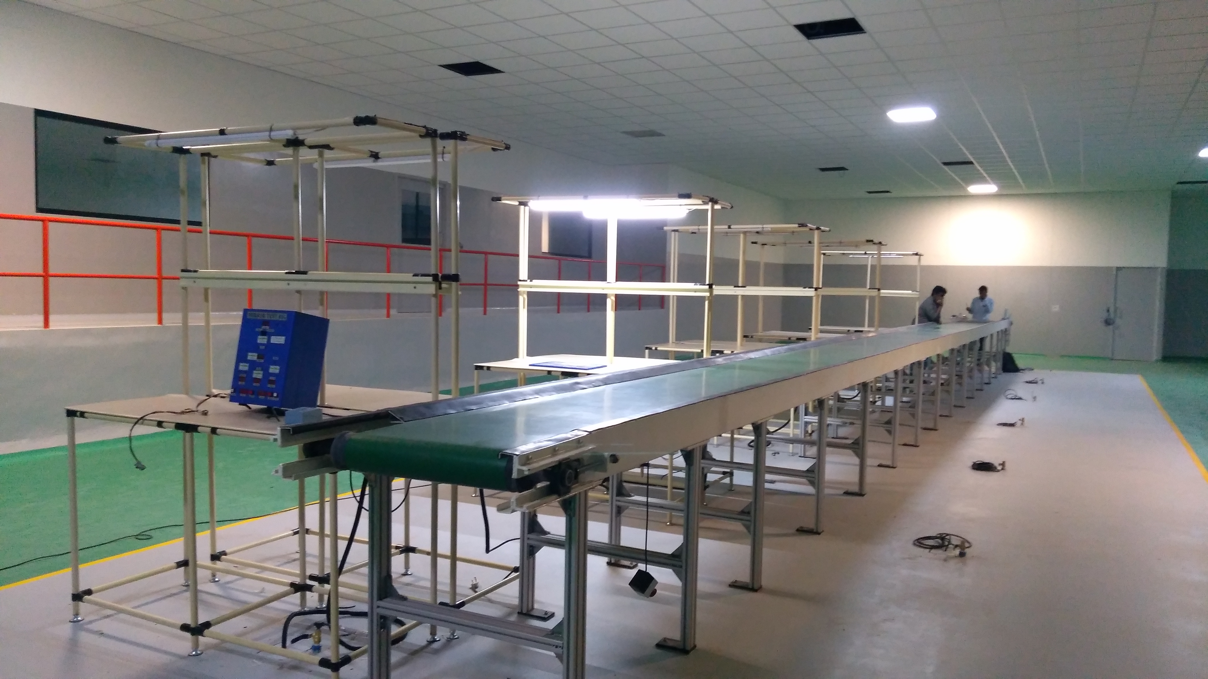 Assembly Line Conveyor